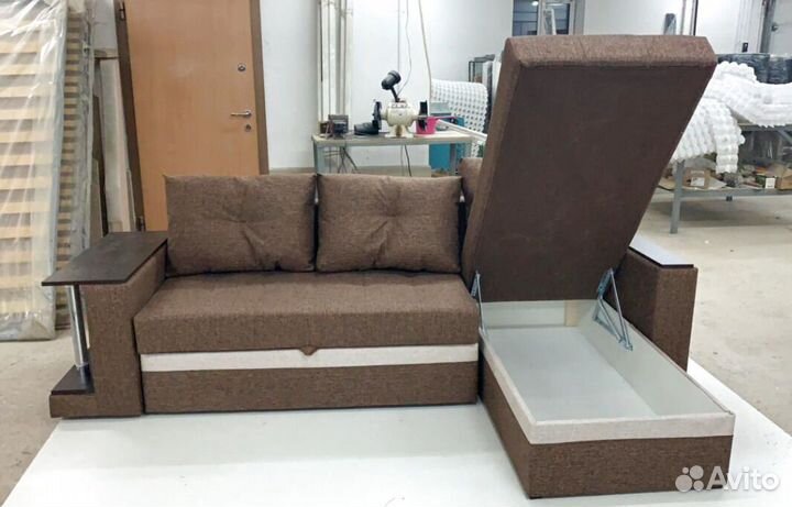 Диван угловой