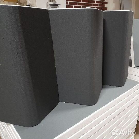 Утеплитель фасада - термопанели