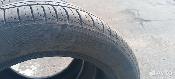Pirelli Колеса 195 х 55 r 15 шины