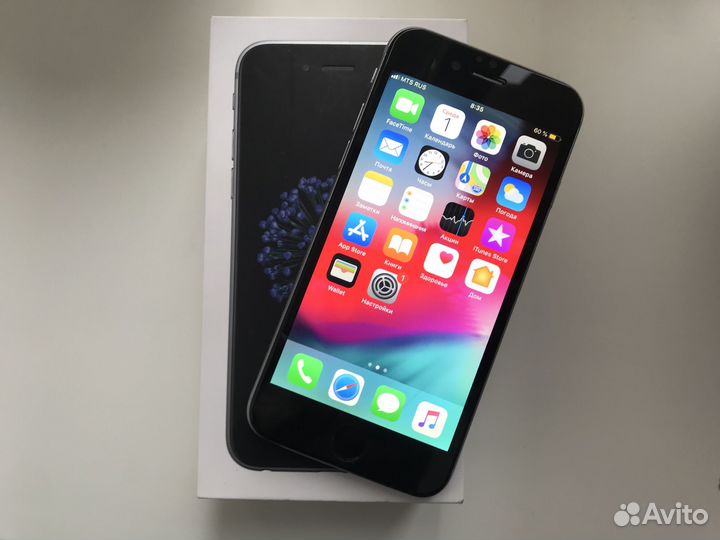 iPhone 6, 16 ГБ