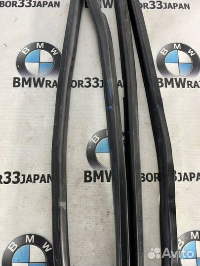 Молдинг двери Bmw Е83 кросовер N52B25 2008