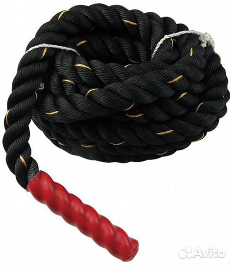 Канат для кроссфита и функционального тренинга