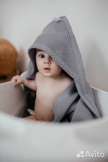 Полотенце с уголком