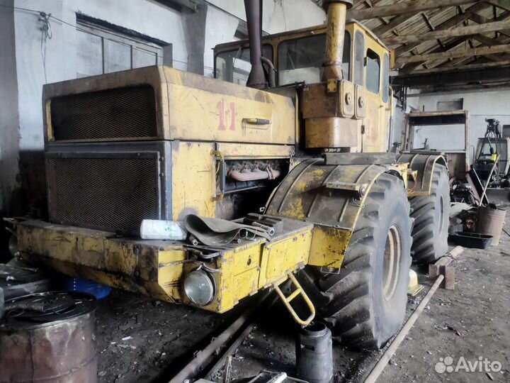 Трактор Кировец К-701, 1993