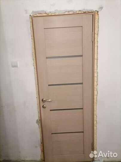 Межкомнатные двери бу
