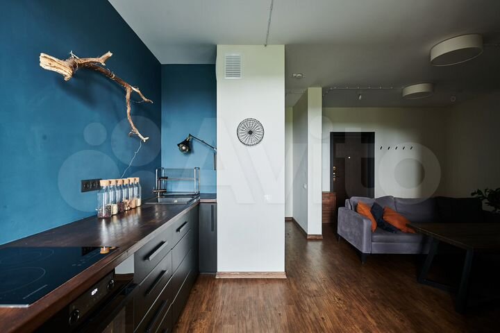 3-к. квартира, 61,7 м², 12/24 эт.