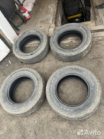 Kumho Road Venture AT 825 235/70 R16