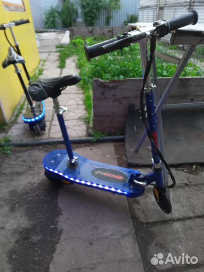 Электро самокат