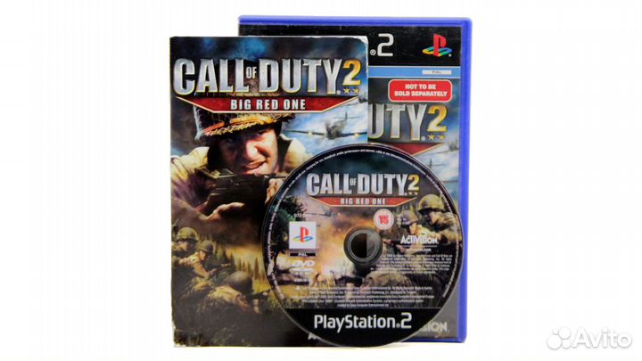 Call of Duty Trilogy (PS2)