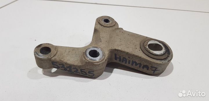 Кронштейн опоры двигателя (Haima 7)