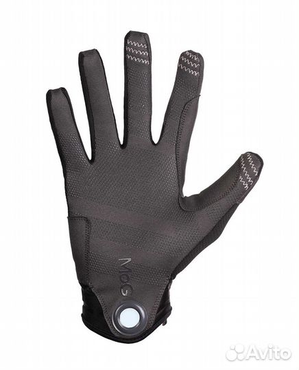 Target High Abrasion ErgoShield Tactical Glove Bla