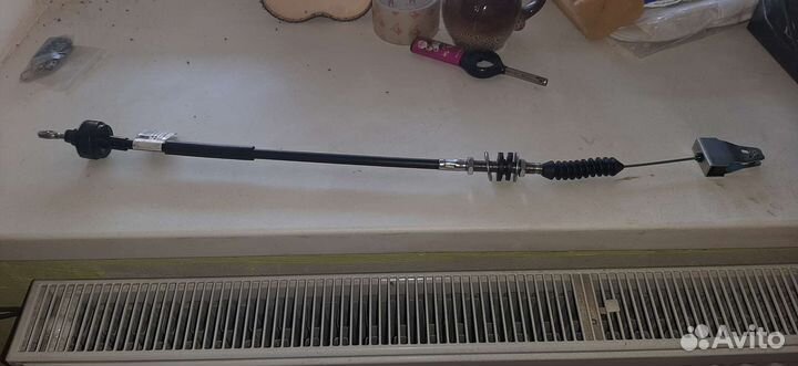 Трос сцепления ваз 2114, 2115