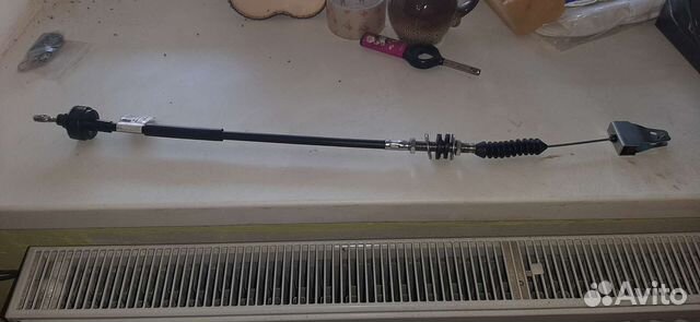 Трос сцепления ваз 2114, 2115