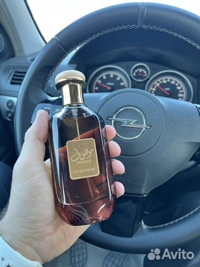 Духи mousuf
