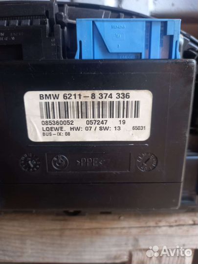 Подушка бмв 7 Е38