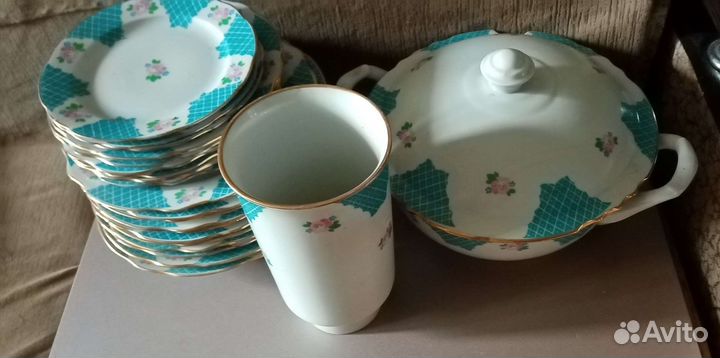 Столовый сервиз