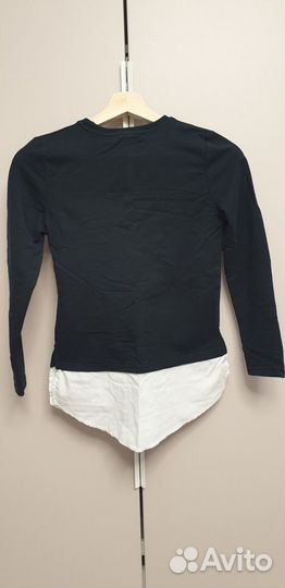 Рубашка с кофтой