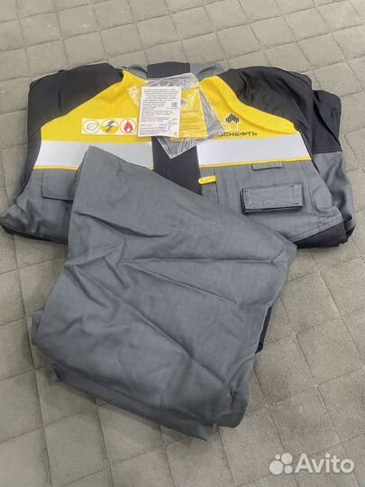 Спецодежда рабочий костюм