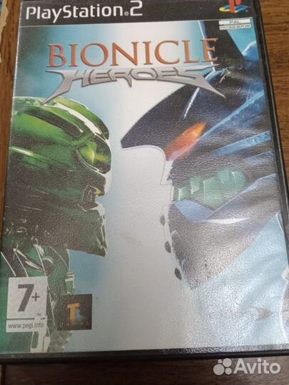 Диски для пс 2