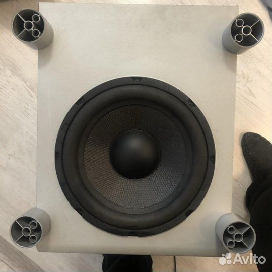 Сабвуфер BBK fsw 100t