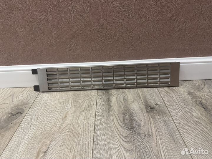 Вентиляционный цоколь IKEA метод