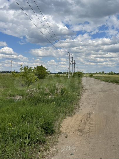 Участок 10 сот. (ИЖС)