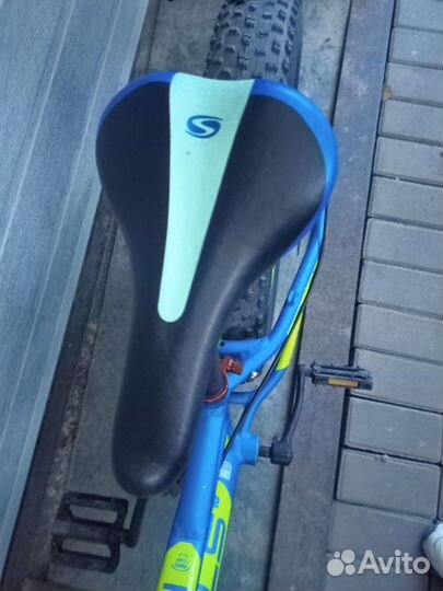 Фэтбайк детский Stels Pilot 280