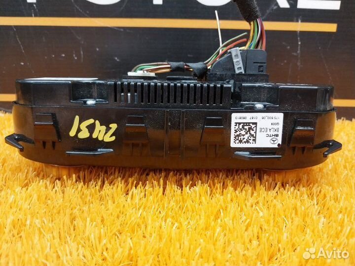 Блок управления климат-контролем Mercedes-Benz