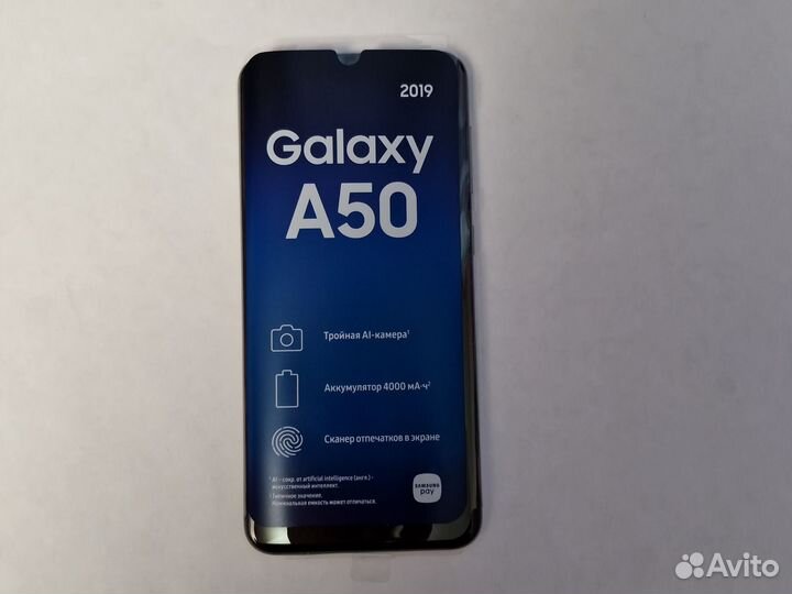 Samsung Galaxy A50, 4/64 ГБ