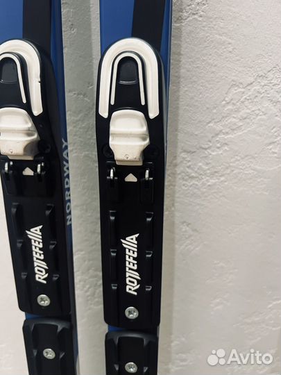 Лыжи детские 140