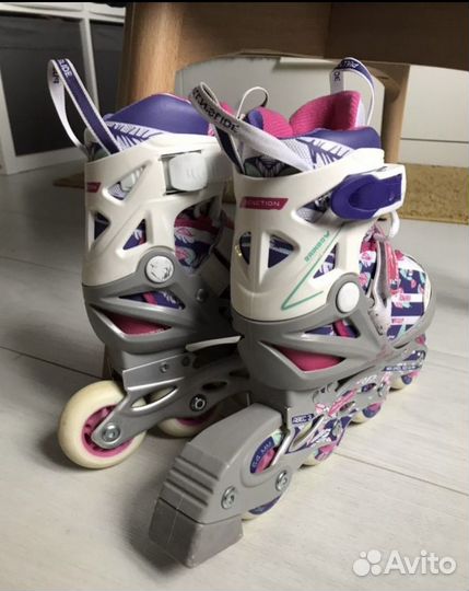 Ролики детские 26-31 размер