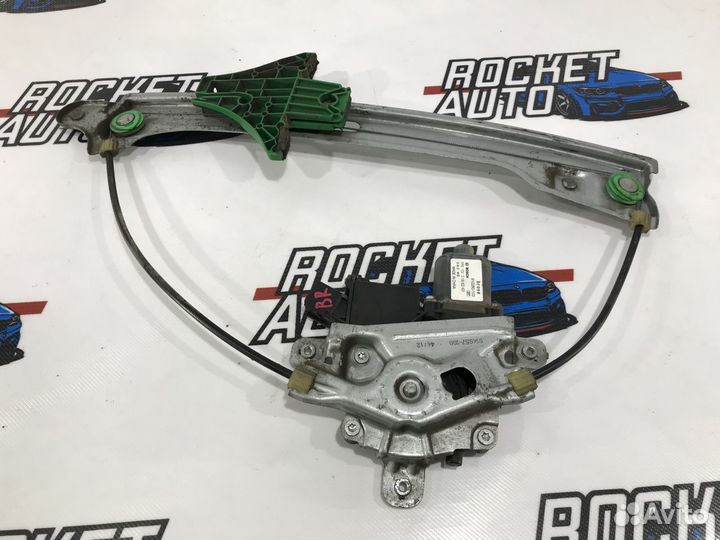 Стеклоподъемник задний правый Geely Emgrand EC7