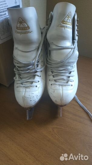 Фигурные коньки jackson Competitor