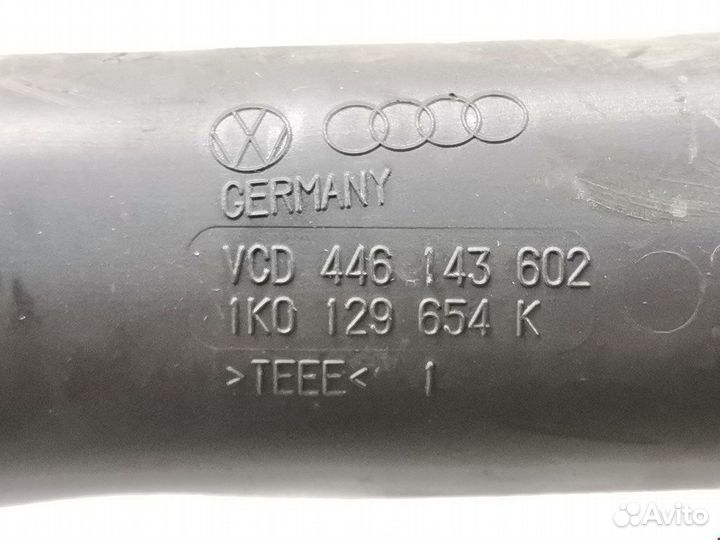 Патрубок для Skoda Octavia 1U