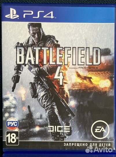 Battlefield 4 PS4
