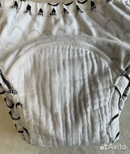 Многоразовые трусики для приучения к горшку