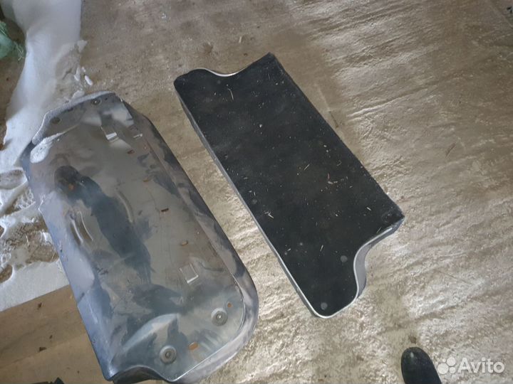 Заднее сиденье на ваз 2104,2106,2107