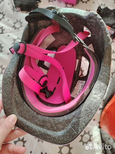 Зищита спортивная, шлем наколенники