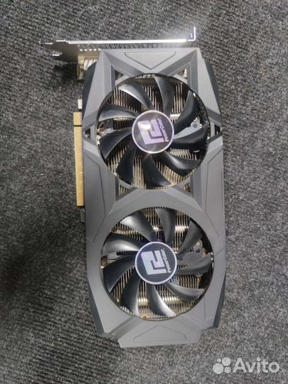 Видеокарта PowerColor rx 580 8gb