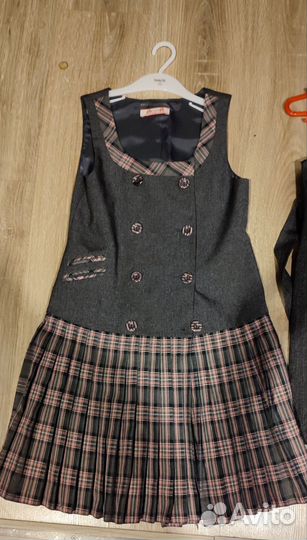 Школьная форма для девочки