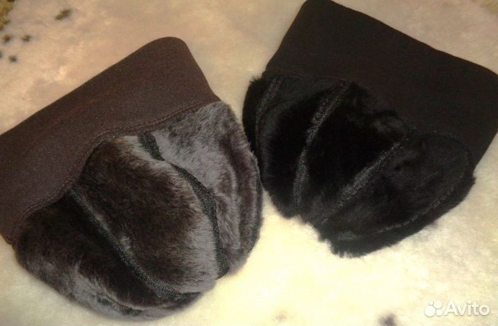 Новые Шапки из натурального меха овчины
