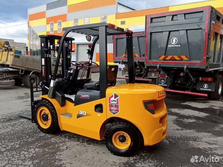 Вилочный погрузчик Zauberg DS30-X, 2023