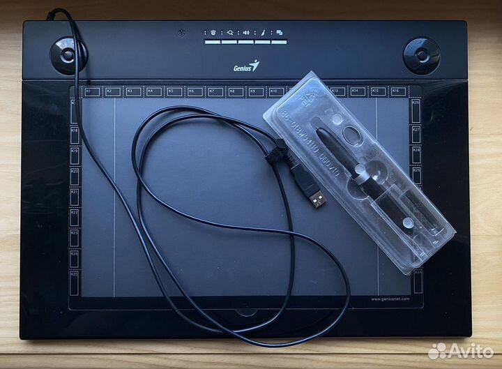Графический планшет genius