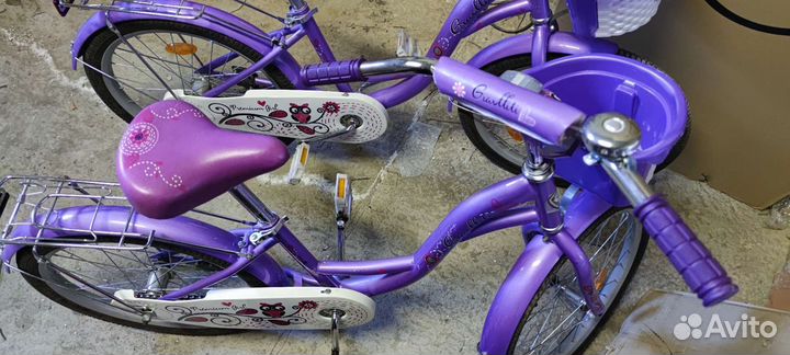 Велосипед Graffiti Premium Girl
