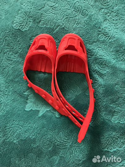 Защита для обуви от беговела