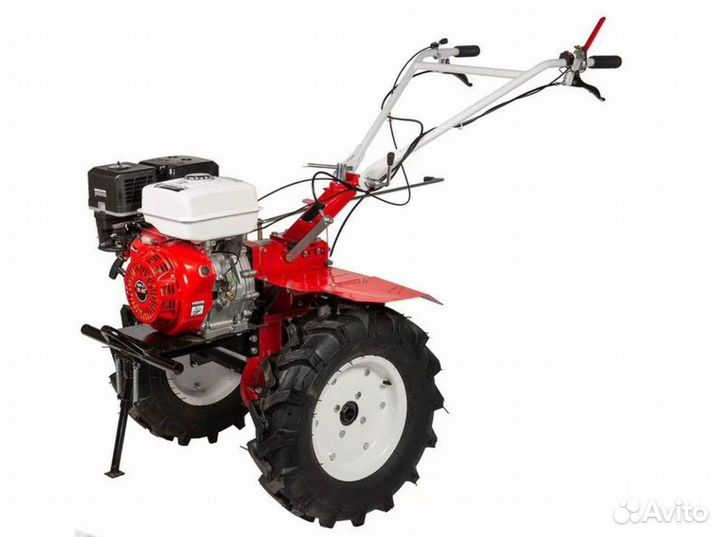 Мотоблок 13 л.с Трехскоростной 3+1