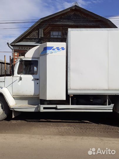 ГАЗ 3309, 2007