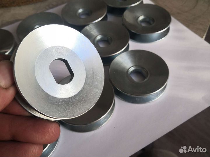 Шкив Husqvarna Cut-n-Break к3000 и к 4000