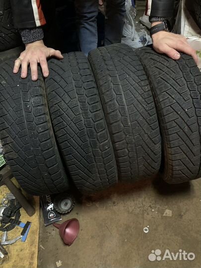 Gislaved Soft Frost 200 175/65 R15 88T