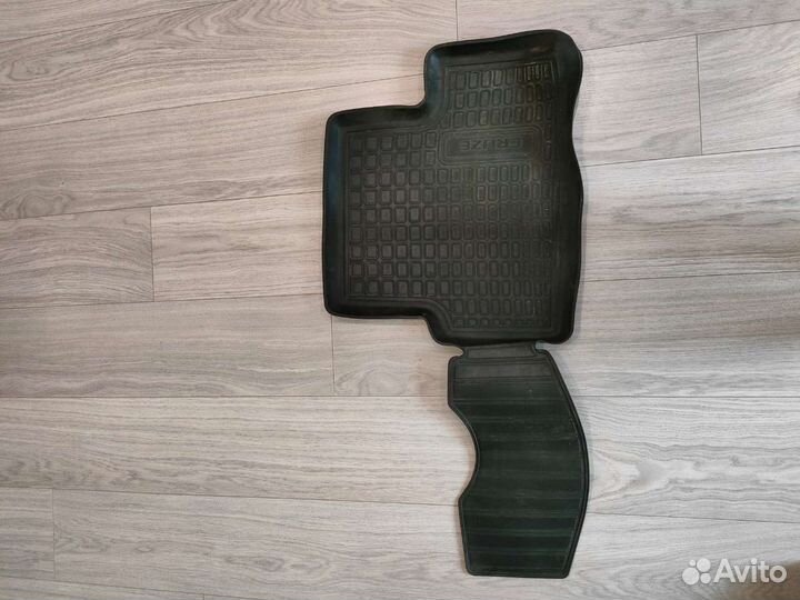 Коврики chevrolet cruze (оригинал)